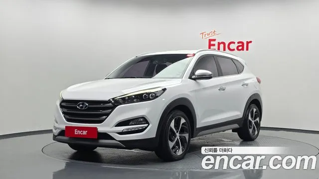Hyundai Tucson 2017
