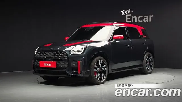MINI Countryman 2024