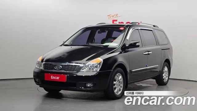 Kia Canival 2011