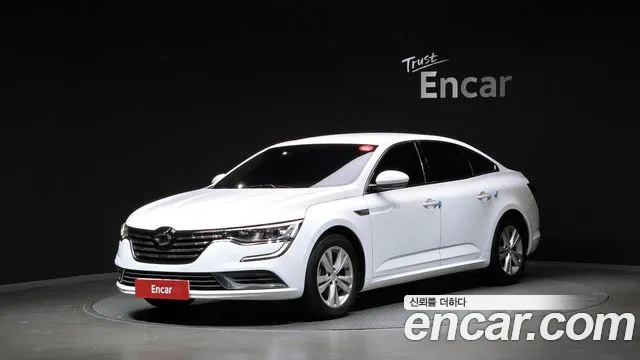 Renault SM6 2017