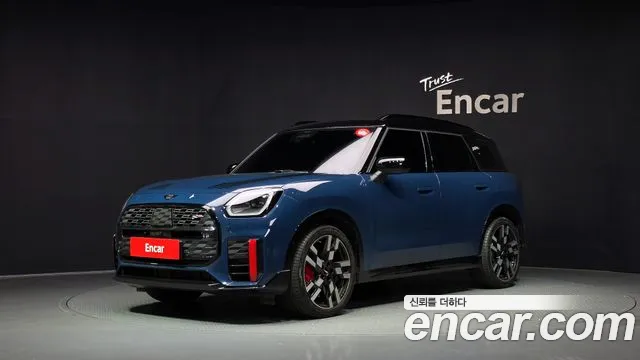 MINI Countryman 2025