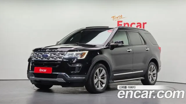Ford Explorer 2018