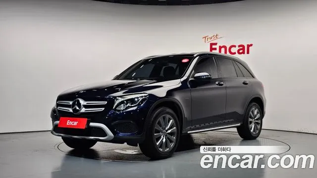 Mercedes-Benz GLC-Class 2018