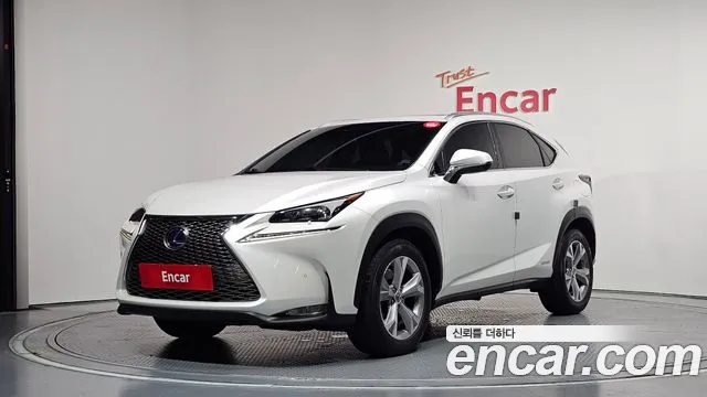 Lexus NX 2017