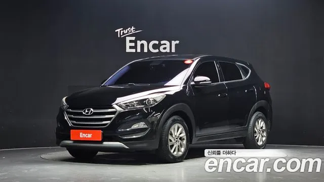 Hyundai Tucson 2015