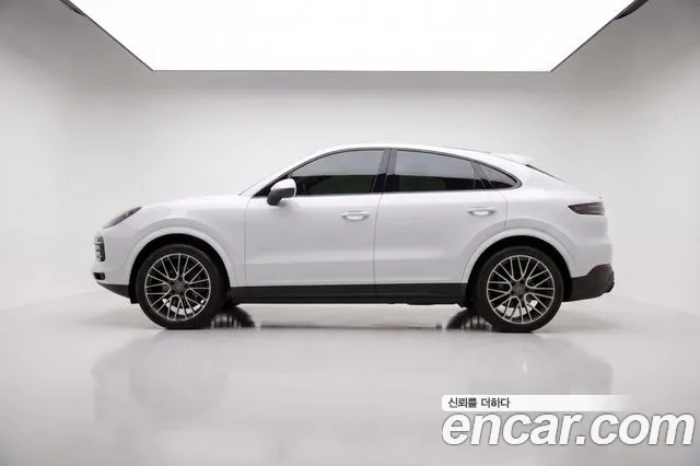 Porsche Cayenne 2021