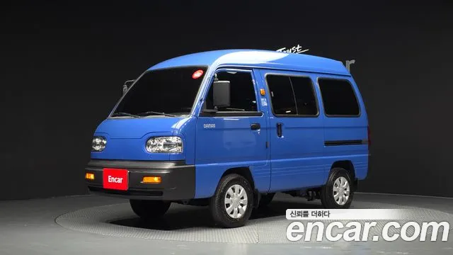 Chevrolet Damas 2020