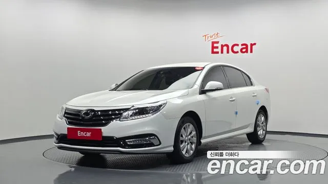 Renault SM5 2015