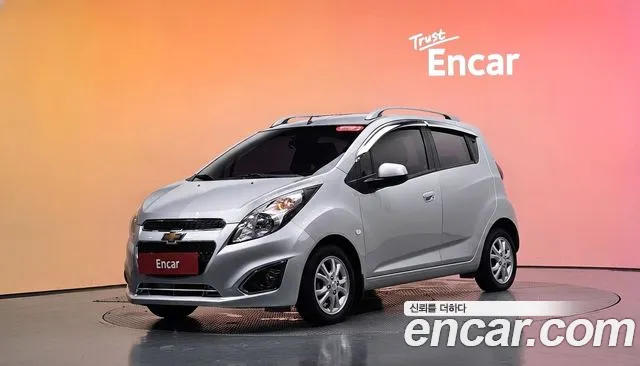 Chevrolet Spark 2013