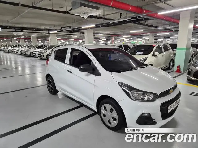 Chevrolet Spark 2017
