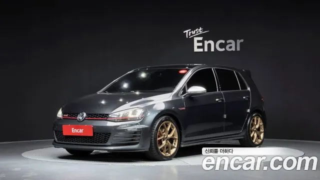 Volkswagen Golf 2016