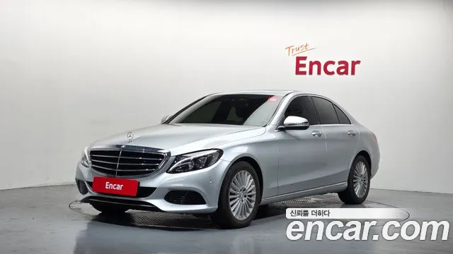Mercedes-Benz C-Class 2017
