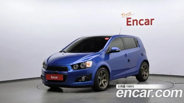 Chevrolet Aveo 2014