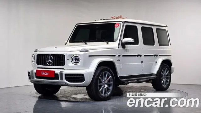 Mercedes-Benz G-Class 2020