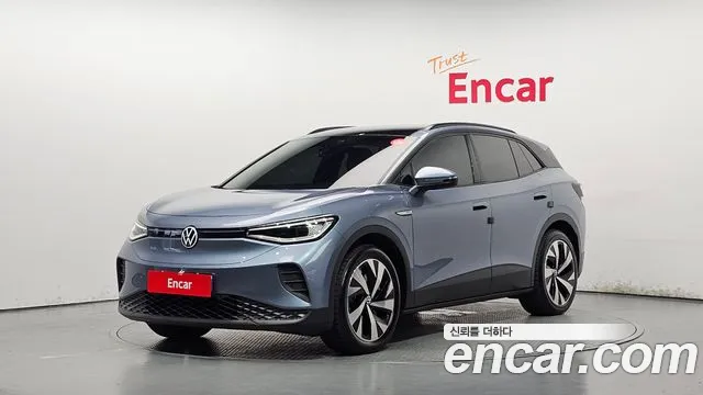 Volkswagen ID.4 2023