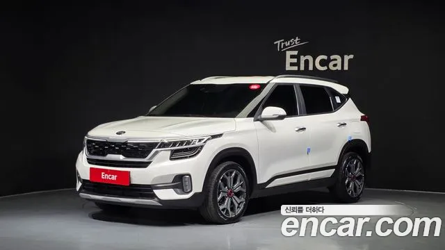 Kia Seltos 2021