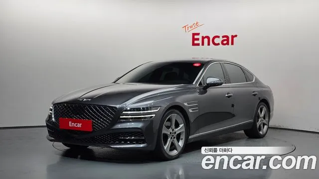 Genesis G80 2020