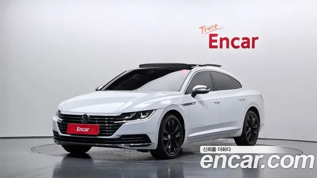 Volkswagen Arteon 2019