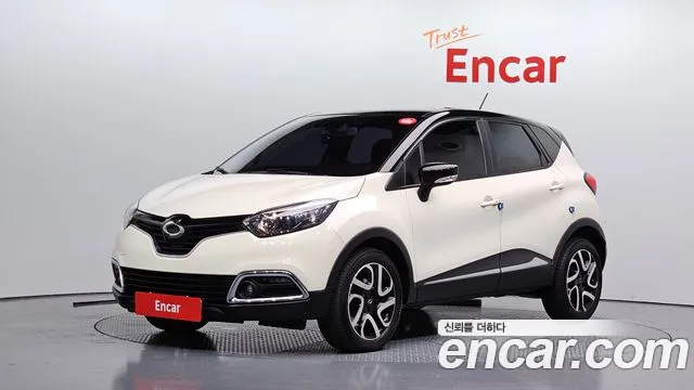 Renault QM3 2016