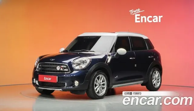 MINI Countryman 2016