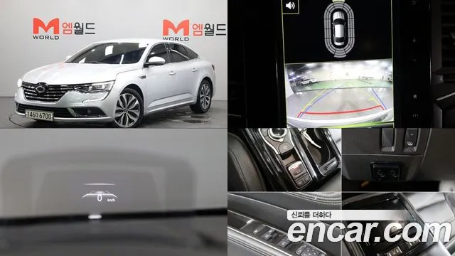 Renault SM6 2017