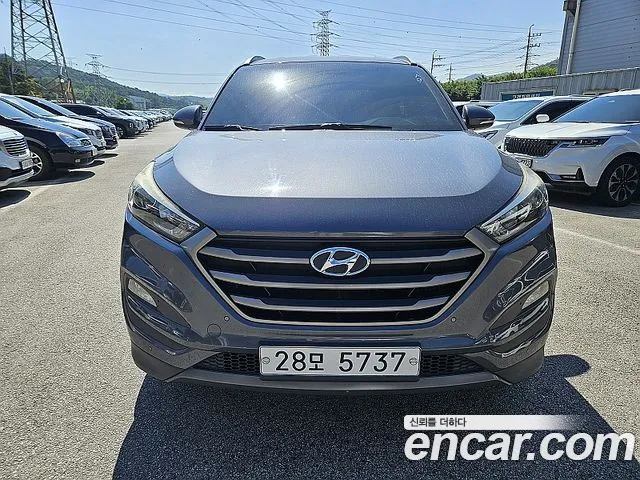 Hyundai Tucson 2015