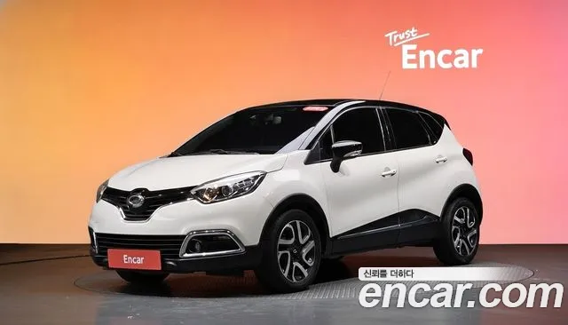 Renault QM3 2015