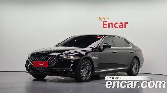 Genesis G90 2019