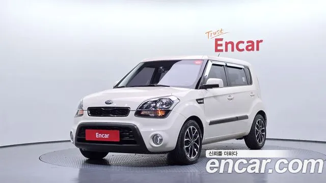 Kia Soul 2012