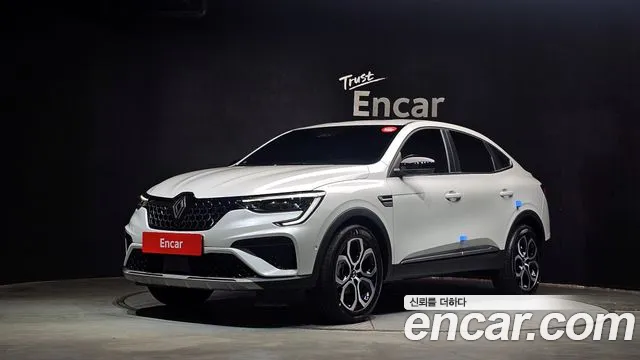 Renault Arkana 2026