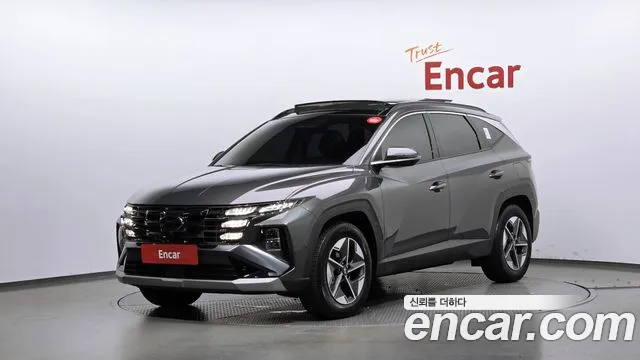 Hyundai Tucson 2025
