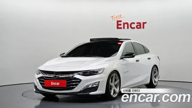 Chevrolet Malibu 2019