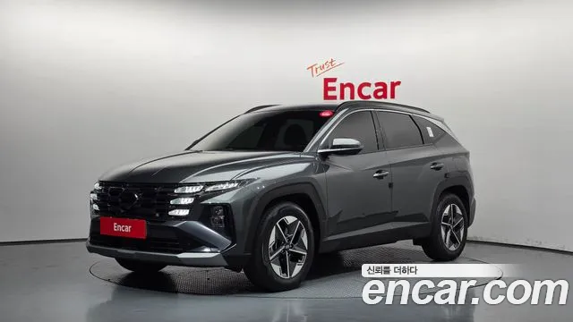 Hyundai Tucson 2024