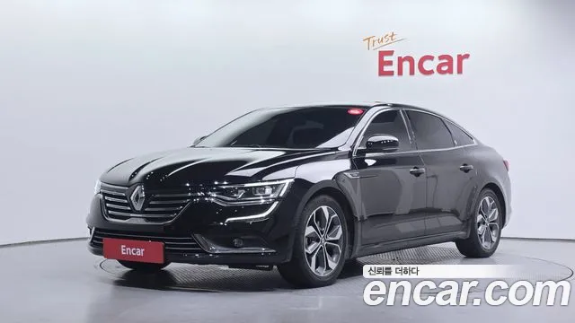Renault SM6 2020