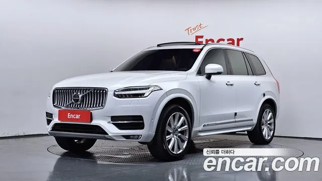 Volvo XC90 2016