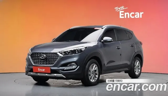 Hyundai Tucson 2017