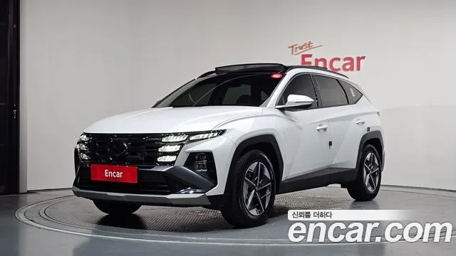 Hyundai Tucson 2024