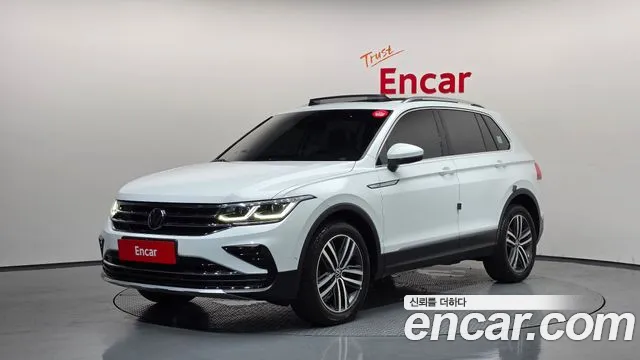 Volkswagen Tiguan 2023