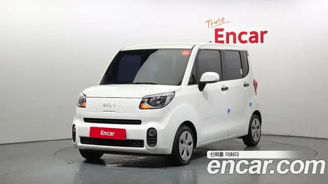 Kia Ray 2022