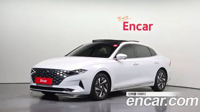Hyundai Grandeur 2021