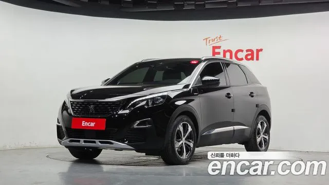 Peugeot 3008 2018