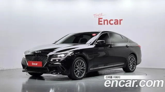 Genesis G80 2016