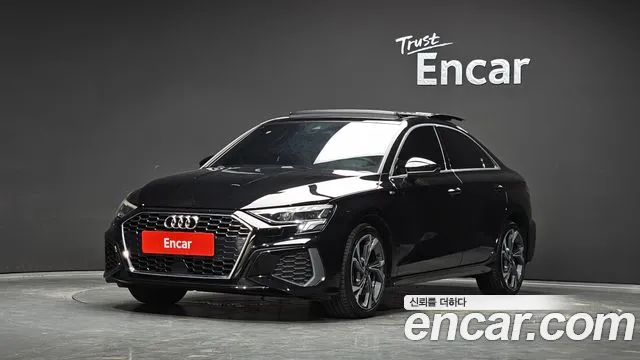 Audi A3 2022