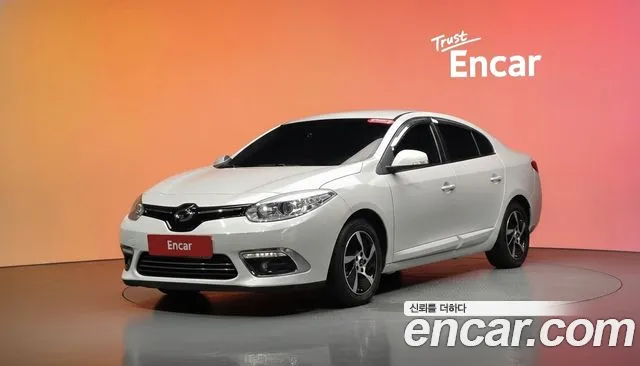 Renault SM3 2017