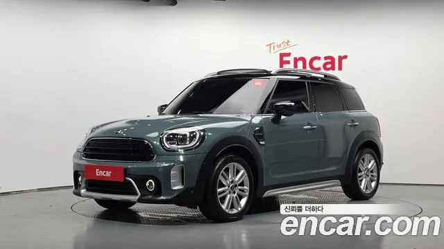 MINI Countryman 2022