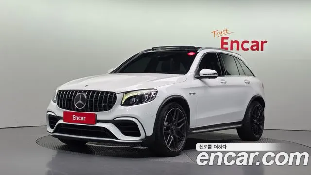 Mercedes-Benz GLC-Class 2018