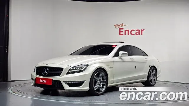 Mercedes-Benz CLS-Class 2011