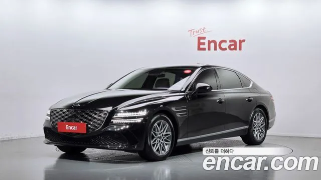 Genesis G80 2024