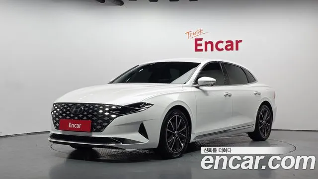 Hyundai Grandeur 2021