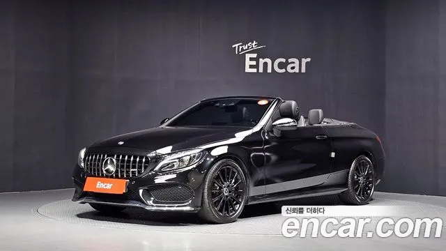 Mercedes-Benz C-Class 2017